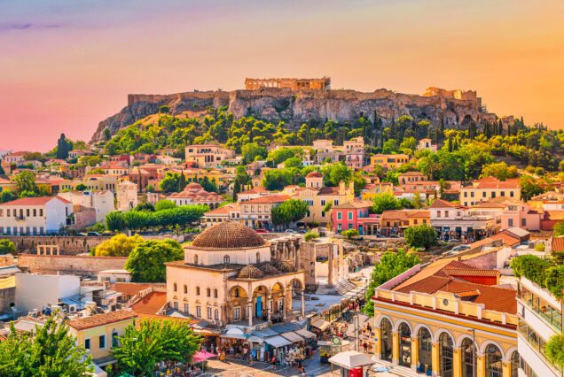 skyline-athens-with-monastiraki-square-acropolis-hill-sunset-athens-greece